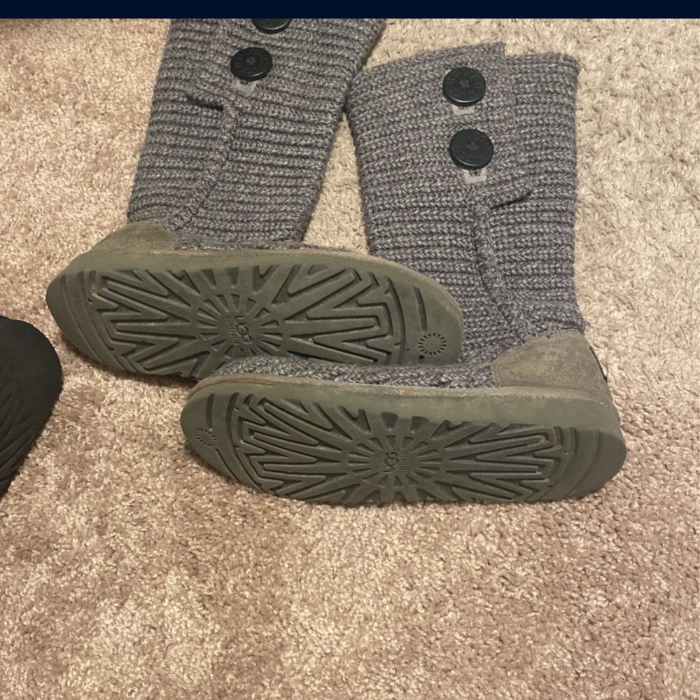 ✨ UGG KNIT BOOTS! ✨